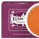 Kusmi Tea - Rooibos z Vanilią Bio -  Herbata 20 saszetek