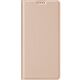 DUX DUCIS kabura SKIN PRO do SAMSUNG S24 FE różowa