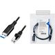 LogiLink USB 3.0 - RJ45 2.0m