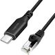 LogiLink USB 3.2 typ C - RJ45 5.0m