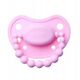 LUU KIDS-SMOCZEK 0-3M PINK A BOO