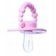 LUU KIDS-SMOCZEK 0-3M PINK A BOO
