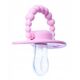 LUU KIDS-SMOCZEK 0-3M PINK A BOO