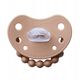LUU KIDS-SMOCZEK 3-6M MILK HAZELNUT