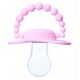 LUU KIDS-SMOCZEK 6M+ PINK A BOO