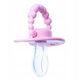 LUU KIDS-SMOCZEK 6M+ PINK A BOO