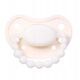 LUU KIDS-SMOCZEK 0-3M AMERICAN CREAM      GLOW