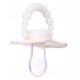 LUU KIDS-SMOCZEK 3-6M AMERICAN CREAM      GLOW