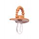 LUU KIDS-SMOCZEK 3-6M PUMPKIN SPICE