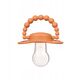 LUU KIDS-SMOCZEK 6M+ PUMPKIN SPICE