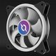 AQIRYS Wentylator do komputera CETUS 140mm DLI22 white