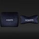 AQIRYS Fotel gamingowy CALYPSO black/white