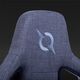 AQIRYS Fotel gamingowy FENRIR grey/black