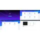 NET 6MP IR BULLET/IPCHFW1639TCAIL0280BS6-B DAHUA