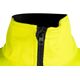 Kurtka robocza ostrzegawcza Softshell, żółta, rozmiar M