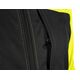 Kurtka robocza ostrzegawcza Softshell, żółta, rozmiar S