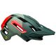 Kask mtb BELL SUPER AIR MIPS SPHERICAL matte gloss green infrared roz. L (58-62 cm) (NEW)