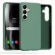 Mercury Silicone Sam S25 S931 zielony    /green