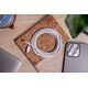 Kabel Newell USB-C - USB-C 60 W - 2 m, biały
