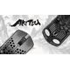 Vancer X Arbiter Studio Akitsu Carbon Fiber Gaming Maus, wireless - schwarz
