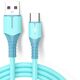 KK24 Kabel usb typ-c 2m led
