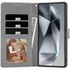 TECH-PROTECT WALLET GALAXY A26 5G SPRING FLOWERS
