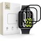 SZKŁO HYBRYDOWE TECH-PROTECT GLASS FLEX+ 2-PACK XIAOMI REDMI WATCH 5 BLACK