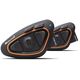Interkom motocyklowy Midland BTX1 PRO S-TWIN na 2 kaski