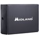 Interkom motocyklowy Midland BTX1 PRO S-TWIN na 2 kaski