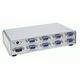 Splitter VGA 1x8 monitorów 1600x1280 150MHz