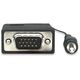 Kabel SVGA + Audio na SVGA + Audio  3.5mm M/M 1.8m