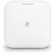 Wewnętrzny Access Point WiFi 6E 802.11ax, 5GbE, zarządzalny, EnGenius Cloud