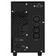 Zasilacz awaryjny UPS 2000VA 1600W 4x 9Ah 4x IEC C13