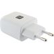 Ładowarka sieciowa USB-C PD 20W i USB-A QC 18W