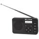 Radio kuchenne FM/DAB+ BLOW RK4 BT czarne