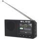 Radio kuchenne FM/DAB+ BLOW RK3 BT czarne