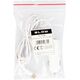 75-772# Ładowarka samochodowa 5v 2,1a 12-24v usb-c