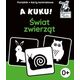 Kapitan Nauka A kuku! Świat zwierząt EDUKAMP