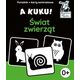 Kapitan Nauka A kuku! Świat zwierząt EDUKAMP