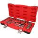 1/2" CHROMEplus galinių raktų komplektas 24pcs, KS Tools