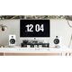 KANTO AUDIO DESKTOP SPEAKER STANDS FOR MIDSIZE SPEAKERS - WHITE (PAIR)