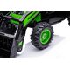 POJAZD KOPARKA TRAKTOR NA AKUMULATOR DLA DZIECI BLUETOOTH TABLICE GRATIS