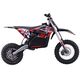 Motor dla dziecka PIT BIKE 1000W 36V10,4Ah Pompowane opony