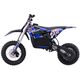 Motor na akumulator dla dziecka PIT BIKE Niebieski 1000W