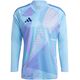 Koszulka bramkarska męska adidas Tiro 24 Competition Long Sleeve jasnoniebieska IN0410