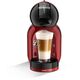 Krups KP 123 H  Mini Me Dolce Gusto   kirschrot