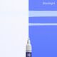 Στυλό μαρκαδόρου Pen-touch Extra Fine UV μπλε, Sakura