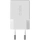 SBS PD Reiselader UltraSlim 30W USB-C GaN weiß