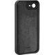 SBS Instinct Cover MagSafe iPhone 16e schwarz