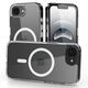 nevox StyleShell SHOCKFlex MagSafe iPhone 16e tran